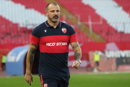 Nenad Jestrović intervju za MONDO večiti derbi prazne tribine Dejan Stanković