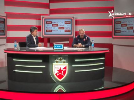 Partizan - Crvena zvezda uživo 163. večiti derbi Dejan Stanković konferencija za medije