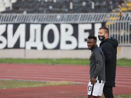 Partizan Crvena zvezda Sejduba Suma Večiti derbi povreda