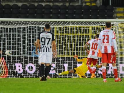 partizan propustene prilike aleksandar stanojevic radnicki nis crvena zvezda sarlroa metalac