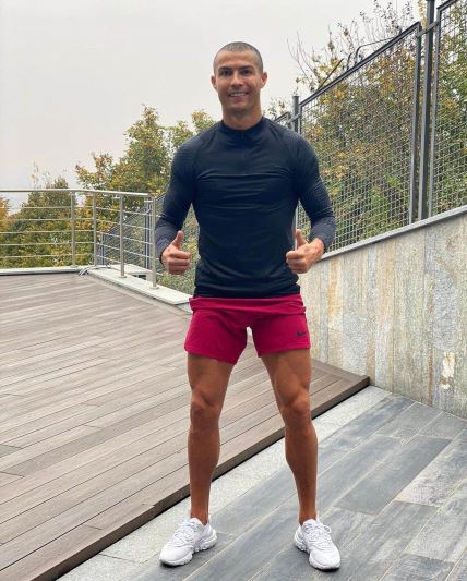 kristijano ronaldo nova frizura karantin korona virus foto video anketa