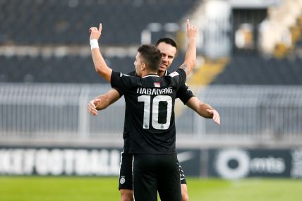 Partizan Voždovac uživo prenos Arenasport Youtube livestream link Superliga Srbije