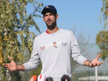 novak djokovic donald tramp poredjenje predsednicki izbori amerika vimbldon rodzer federer