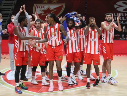 crvena zvezda pobedila cska 86:84 izjava saša obradović