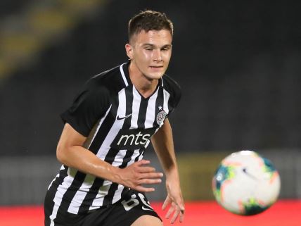 partizan pripreme top 5 utisaka aleksandar stanojevic belek turska