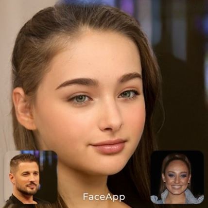 luna i marko beba luna djogani trudna kako ce izgledati markova i lunina deca faceapp