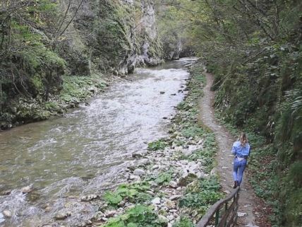 reka veliki rzav termalni izvori topla voda lekoviti izvor reka visocka banja