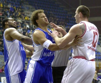 kk crvena zvezda mondo kolumna milos jovanovic tuca u belgiji antverpen stefanovic sljivancanin