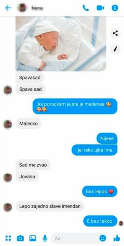 muž optužio ženu prodala je dete žena nikada nije bila trudna leskovac toponica