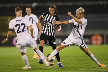 partizan propustene prilike aleksandar stanojevic radnicki nis crvena zvezda sarlroa metalac