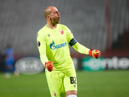 Milan Borjan.