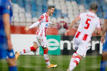 crvena zvezda slovan liga evrope dejan stankovic najbolji mec analiza mirko ivanic