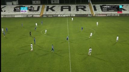 superliga hnl crna gora terenu fudbal foto