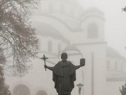 Dan kada su Turci spalili mošti Svetog Save na Vračaru