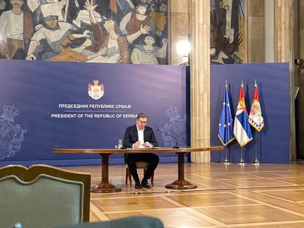 aleksandar vucic nove mere koronavirus krizni stab eoidemioloske mere predsednik 