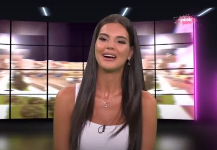 Jovana Ljubisavljević Zadruga 4