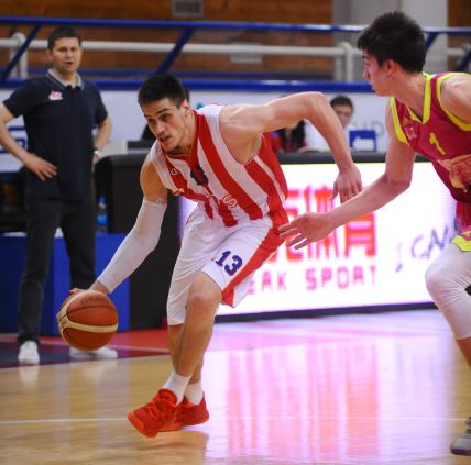 ivan corovic tumor koleno amputirana noga hematom talenat kk crvena zvezda