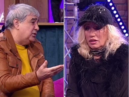 Ljuba Aličić, Nada Topčagić Amig show