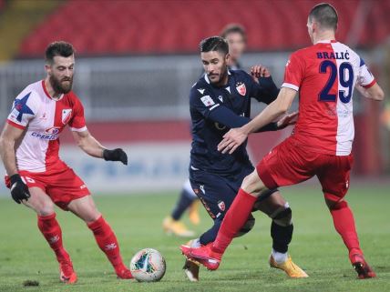 vojvodina crvena zvezda prenos uzivo live stream arena sport rezultat