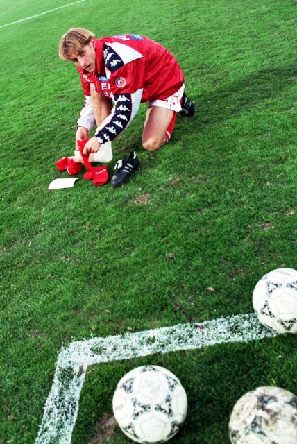 crvena zvezda ekeren 1997 mondo sećanje milos jovanovic kolumna