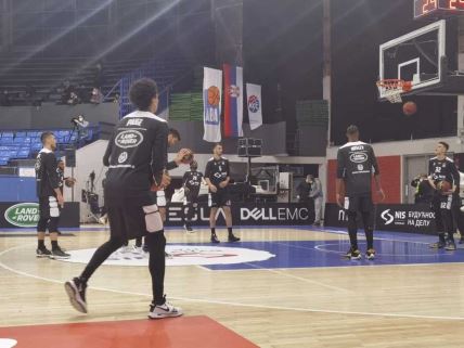 uzivo partizan crvena zvezda live stream prenos rezultat link snimak tv arena sport kosarka