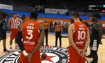 uzivo partizan crvena zvezda live stream prenos rezultat link snimak tv arena sport kosarka