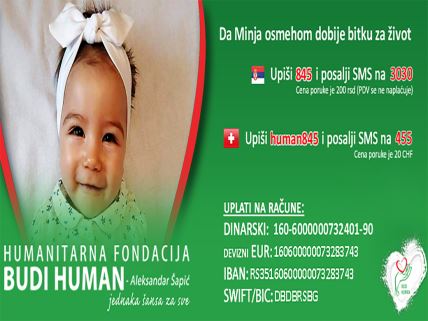 minja matic lecenje humanitarni bazar bosna i hercegovina