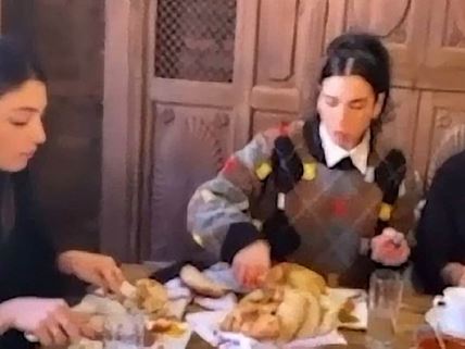 dua lipa ćevapi