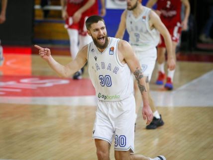 fmp zadar 89:99 debi bojan djeric aba liga rezultat