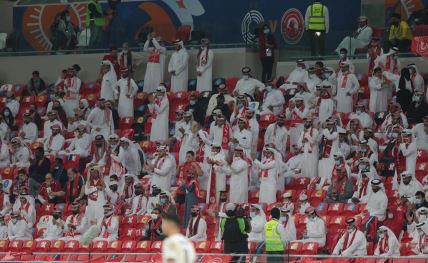 stadion al rajan katar svetsko prvenstvo otvaranje fotografije