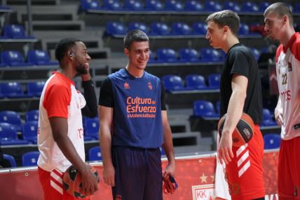 crvena zvezda valensija fotografije simonovic kalinic dubljevic marinkovic radanov kolom vives