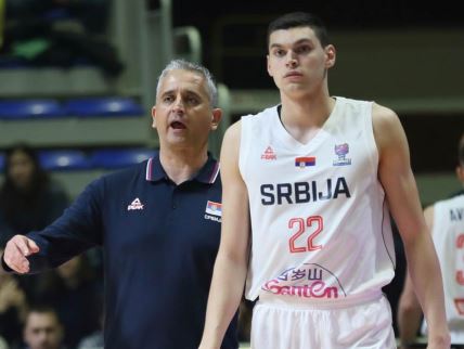 dalibor ilic najbolji sportista republika srpska reprezentacija srbije