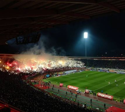 veciti derbi crvena zvezda partizan djordji bresko hronike fudbala rivalidades cronicas beograd