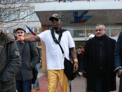 Denis Rodman