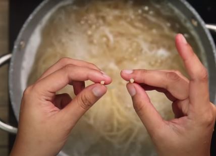 pasta recepti kako se kuva testenina kako da ne prekuvam spagete