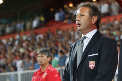 Mihajlović je vodio Srbiju tokom 2012. i 2013. godine.