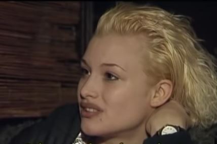 Sonja Lazetić u Vidimo se u čitulji
