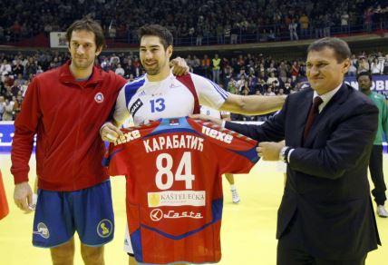 Nikola Karabatić najbolji rukometaš ikad