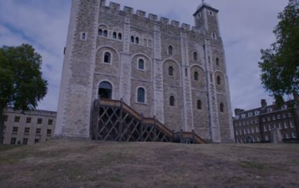 londonski toranj gavran gavrani cuvari