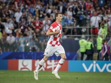 Mario Mandžukić će igrati protiv Zvezde.