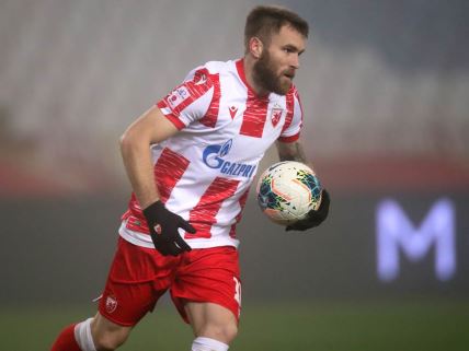 Aleksandar Katai u Zvezdi.