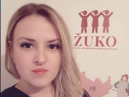 glumica milena radulovic seksualno nasilje zlostavljanje silovanje aktivistkinje strucnjaci prijava 