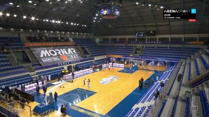 mornar crvena zvezda uzivo livestream tv prenos arena sport