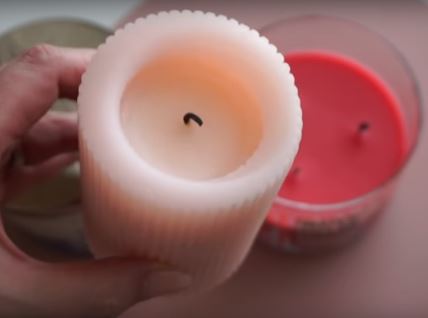 Simptomi udisanja mirišljavih sveća 