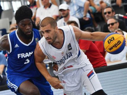 Basketaši Srbije na Olimpijskim igrama u Tokiju