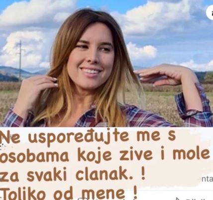 kristina mandarina nives celzijus prozivke