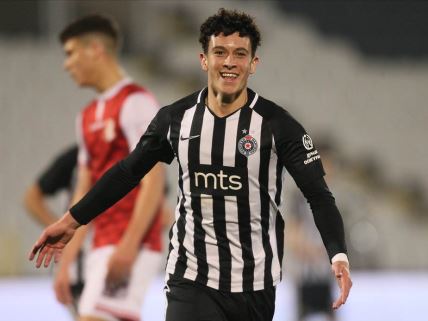 partizan novi pazar aleksandar stanojevic nemanja jovic bajke o mladim igracima