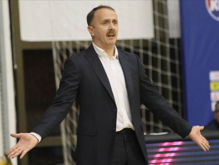 kk partizan kk borac izjave saso filipovski marko marinovic kup radivoja koraca