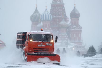 Putin iskoristio frazu Ruski svet za napad na Ukrajinu