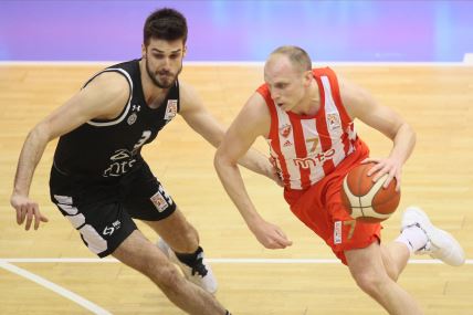 dejan davidovac mondo intervju partizan zvezda kup radivoja koraca 2021 davidovac plejmejker